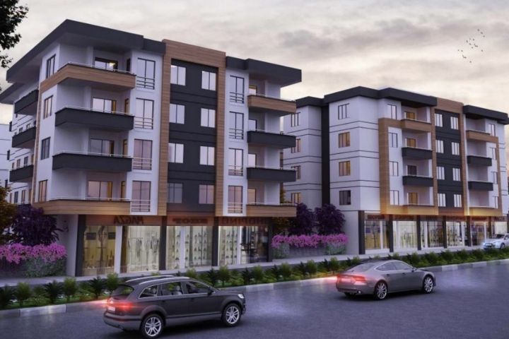 Alaçatı Konutları