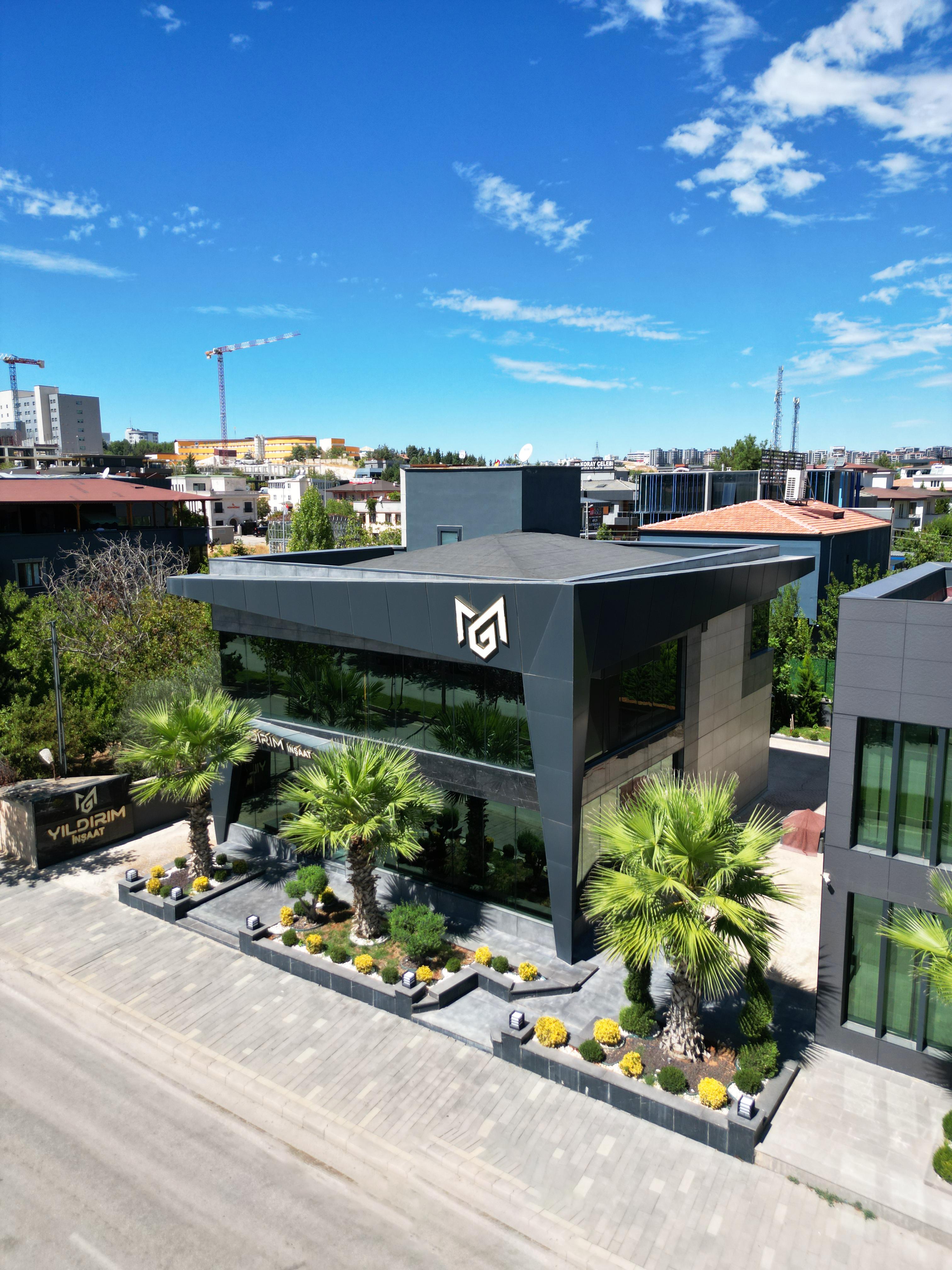 MG Yıldırım İnşaat Projeleri