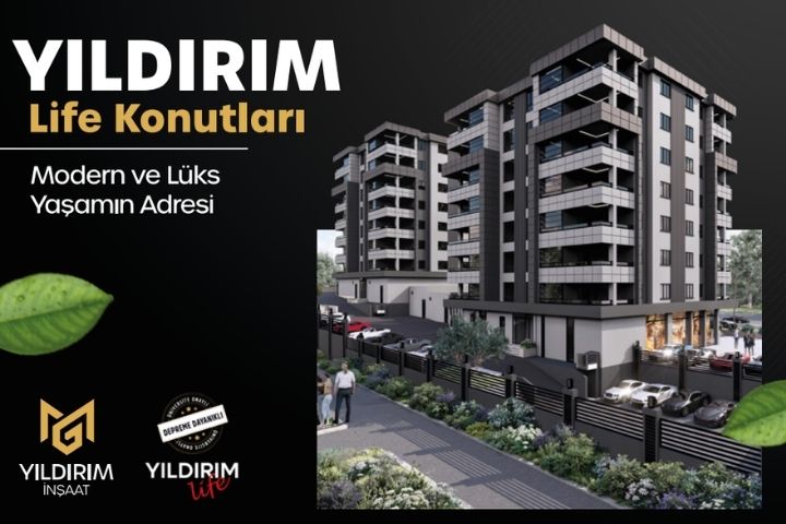 Sarı Salkım Villaları